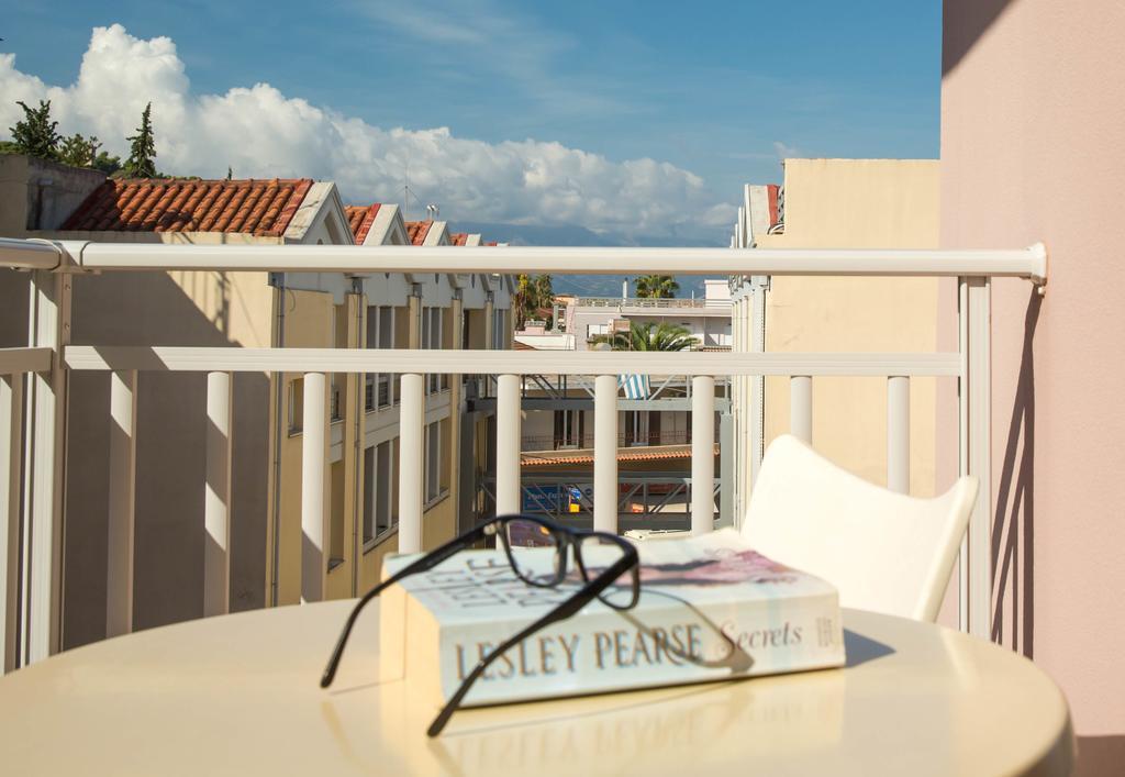 Hotel Elena Nafplio Eksteriør billede