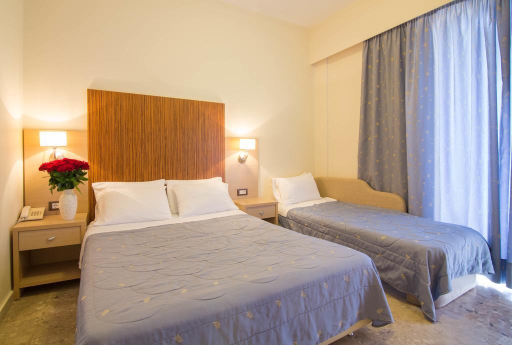 Hotel Elena Nafplio Eksteriør billede