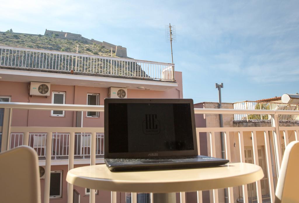 Hotel Elena Nafplio Eksteriør billede