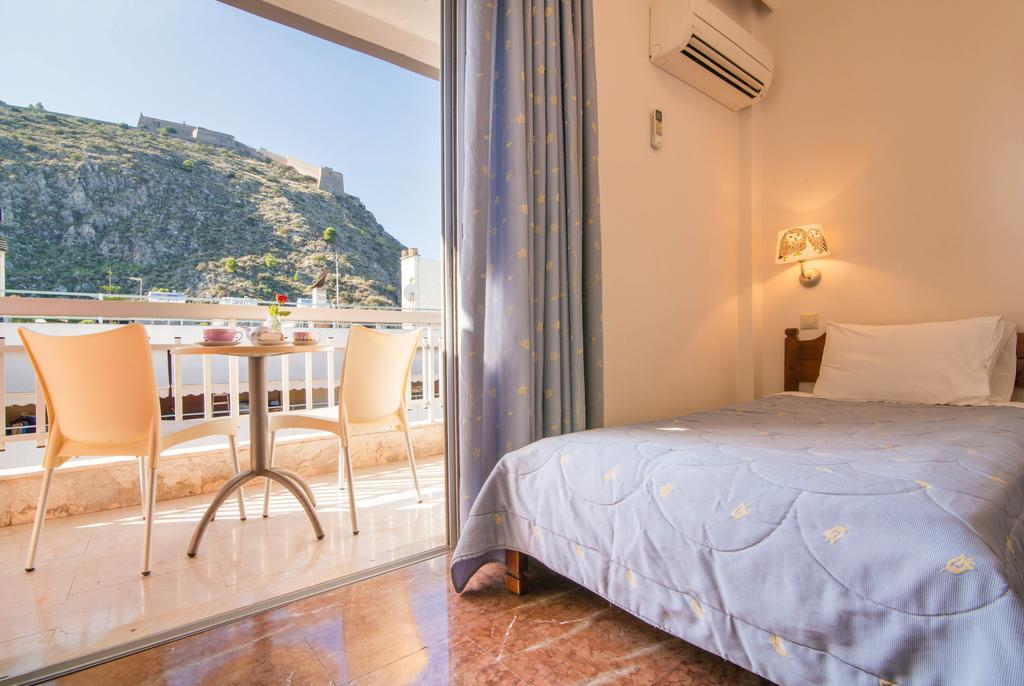 Hotel Elena Nafplio Eksteriør billede