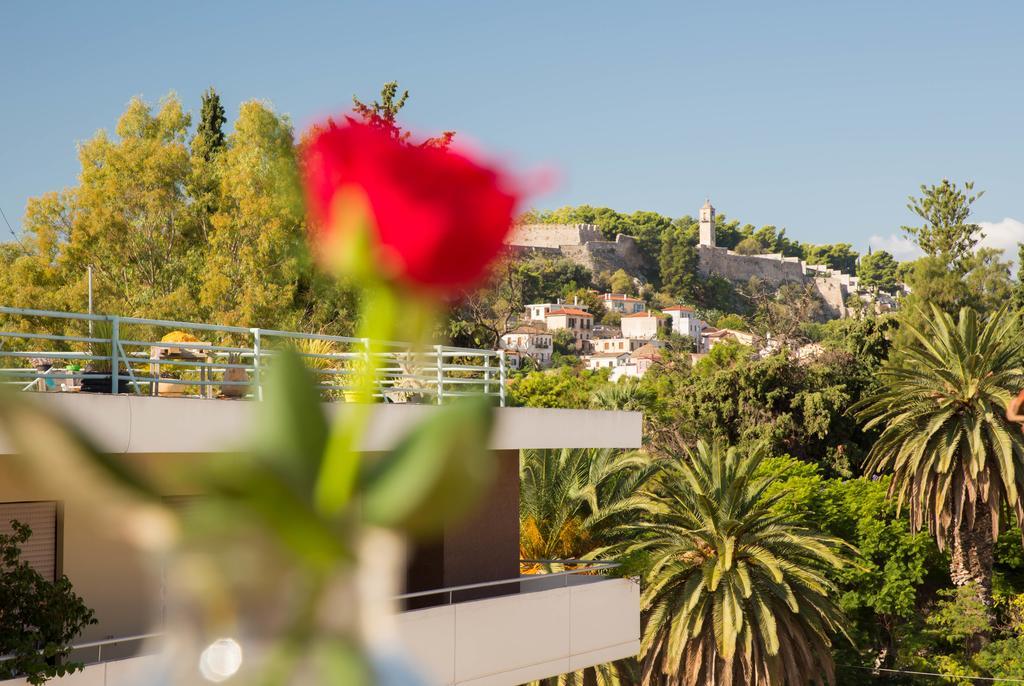 Hotel Elena Nafplio Eksteriør billede