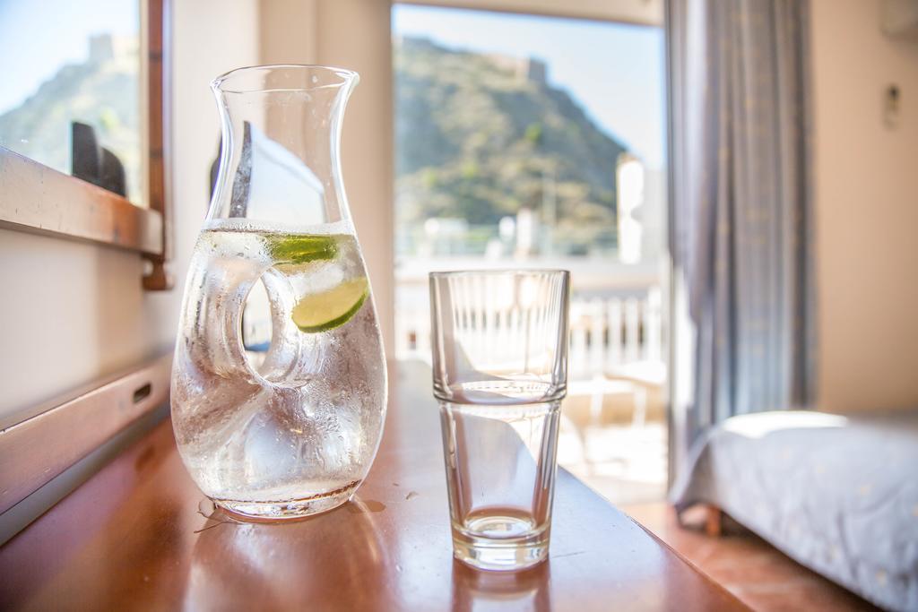 Hotel Elena Nafplio Eksteriør billede