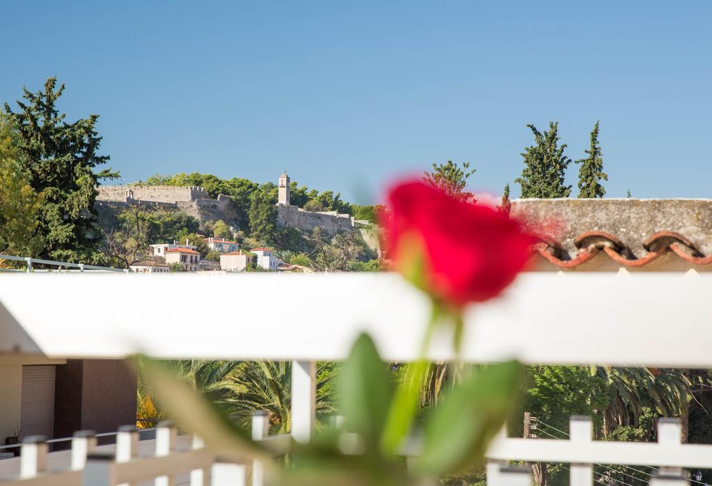 Hotel Elena Nafplio Eksteriør billede