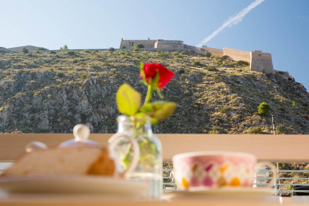 Hotel Elena Nafplio Eksteriør billede