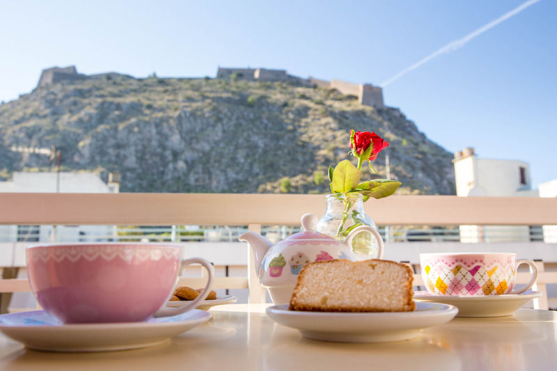 Hotel Elena Nafplio Eksteriør billede