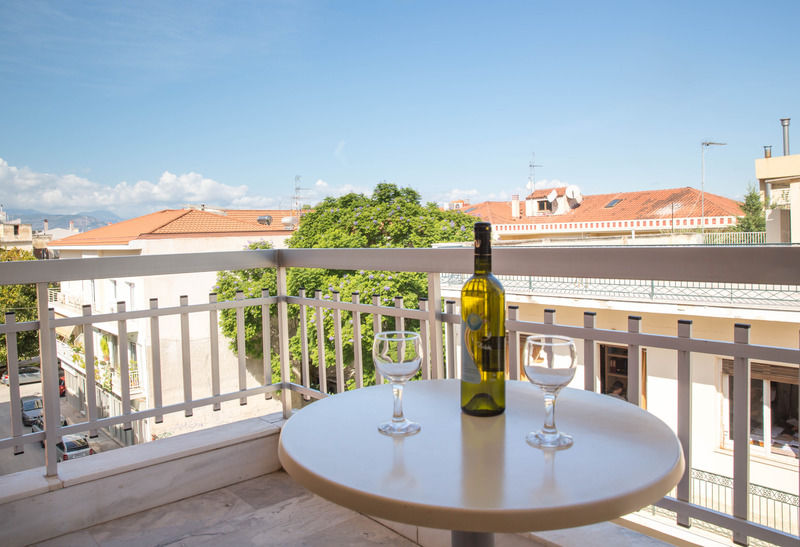 Hotel Elena Nafplio Eksteriør billede