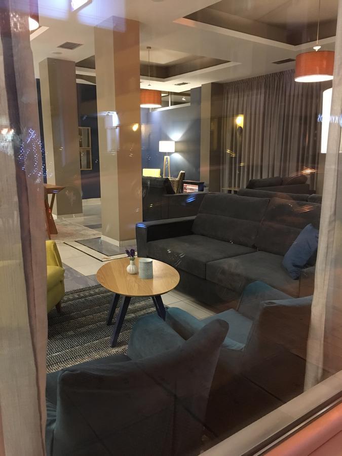 Hotel Elena Nafplio Eksteriør billede