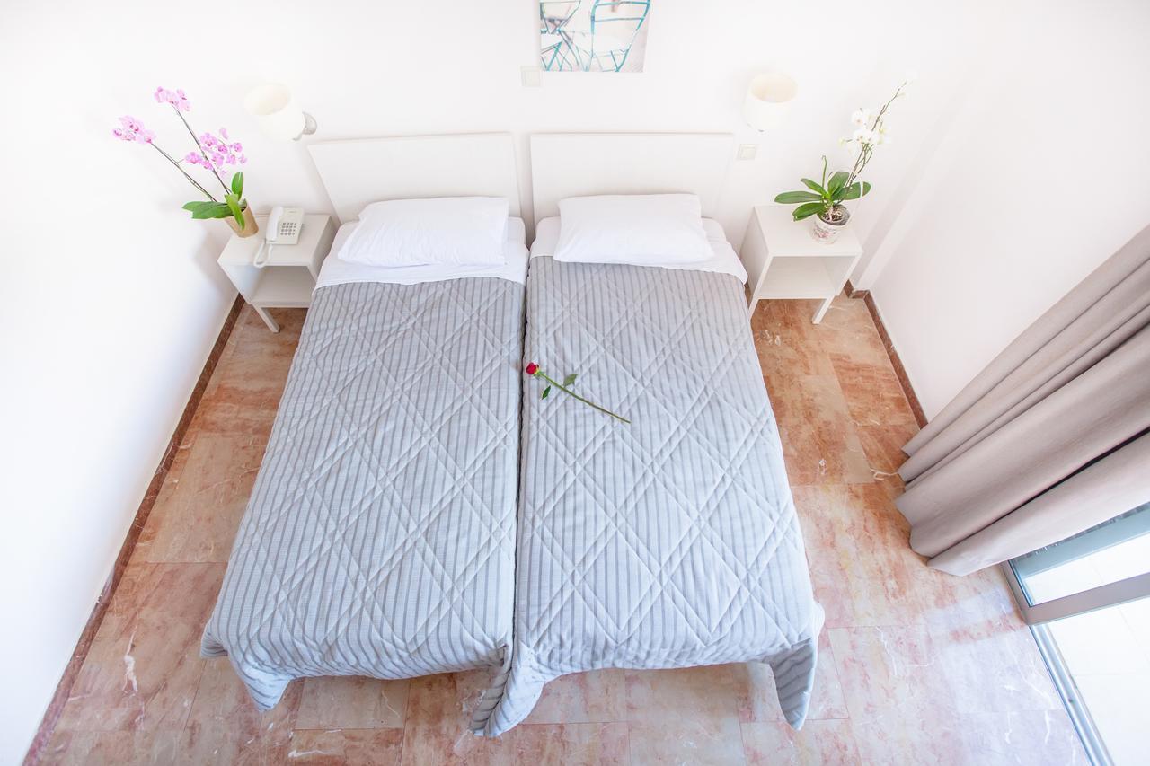 Hotel Elena Nafplio Eksteriør billede