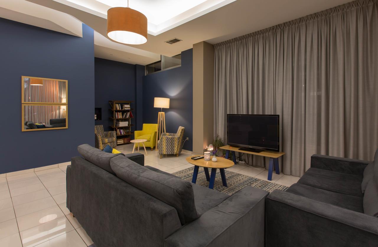 Hotel Elena Nafplio Eksteriør billede