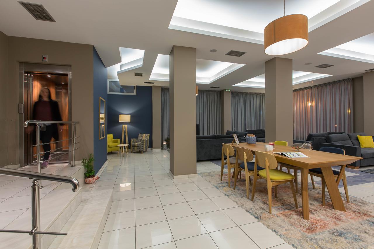 Hotel Elena Nafplio Eksteriør billede