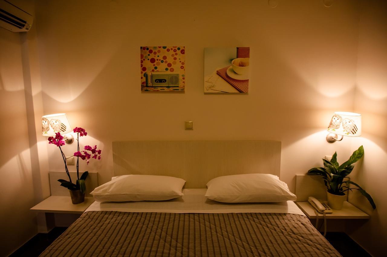 Hotel Elena Nafplio Eksteriør billede
