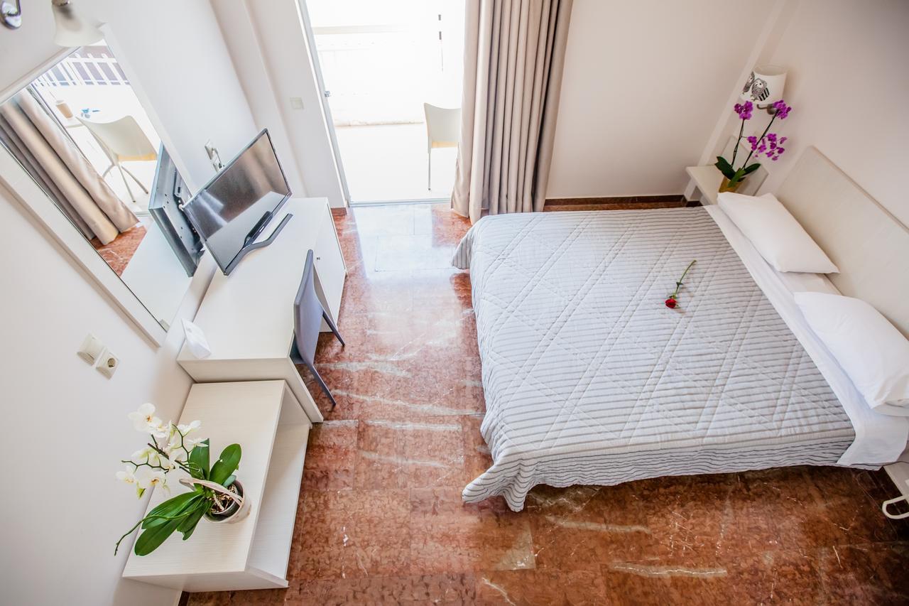 Hotel Elena Nafplio Eksteriør billede