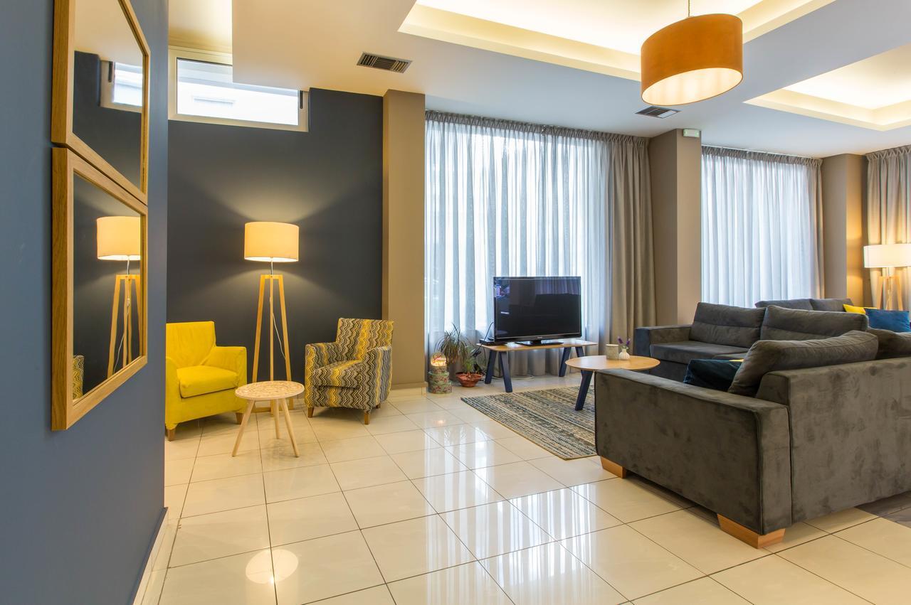 Hotel Elena Nafplio Eksteriør billede