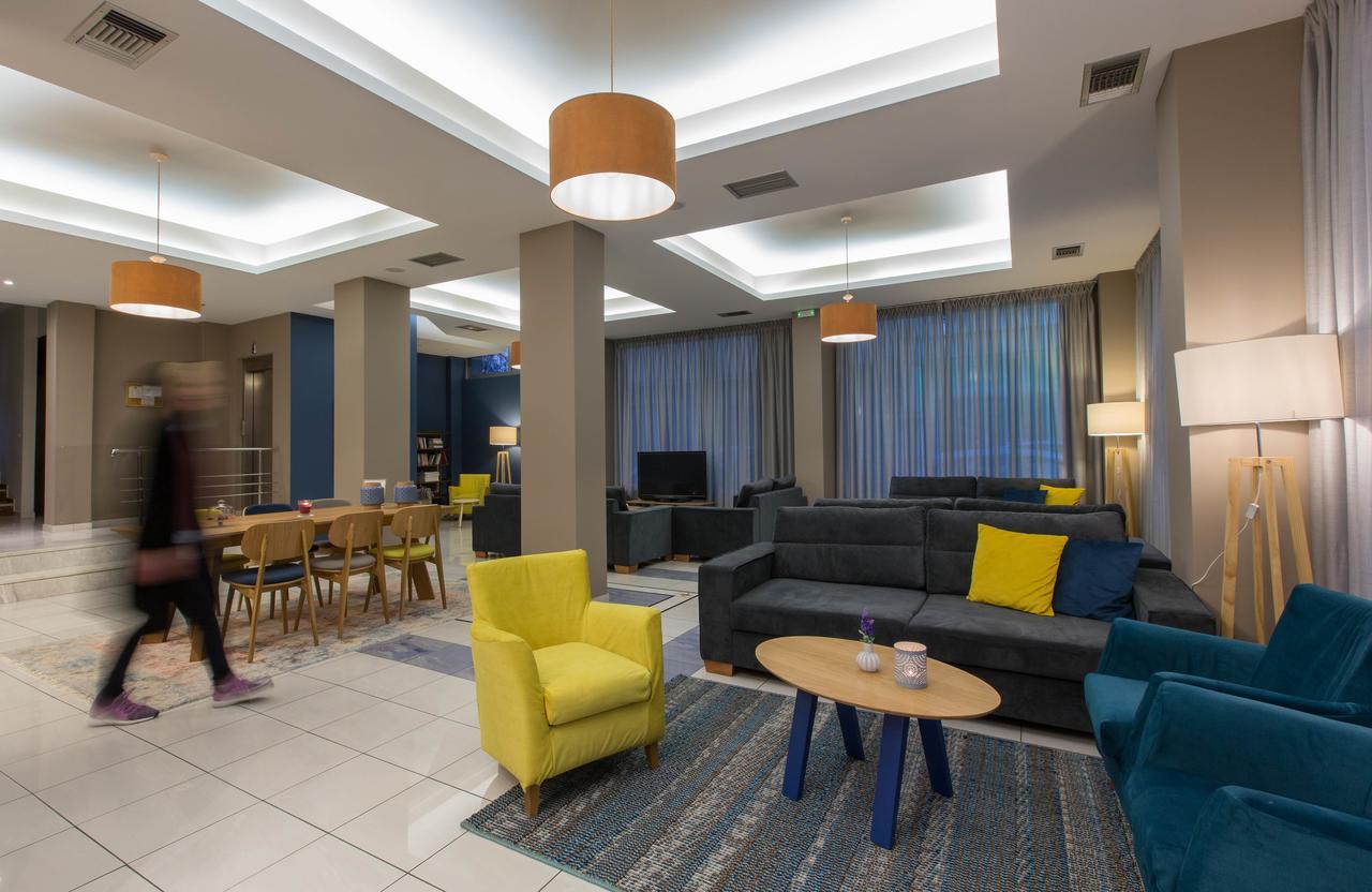 Hotel Elena Nafplio Eksteriør billede