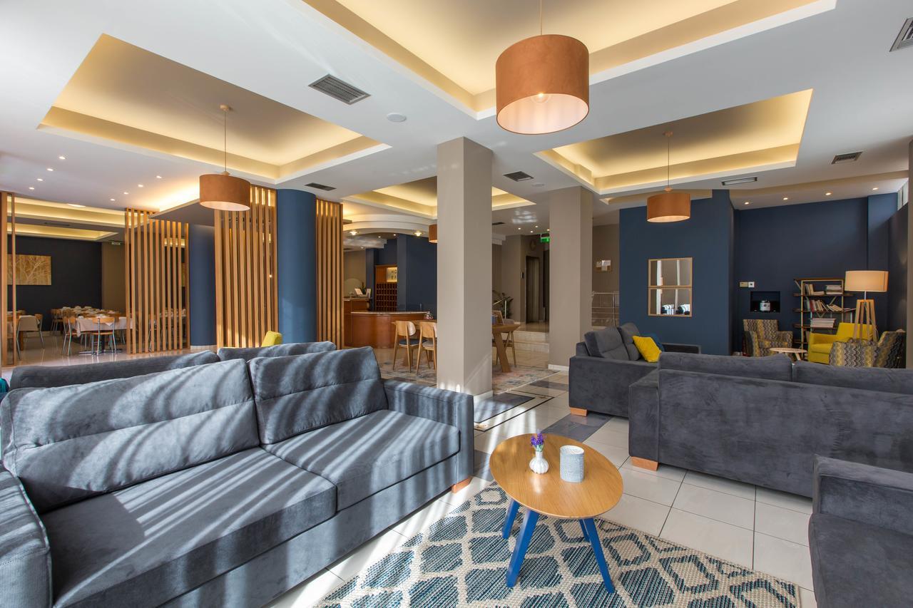 Hotel Elena Nafplio Eksteriør billede