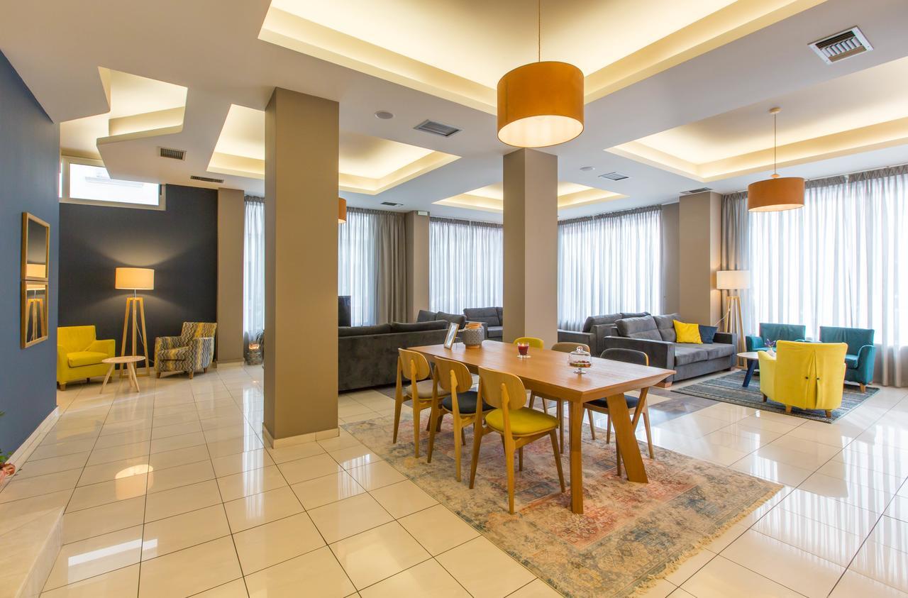 Hotel Elena Nafplio Eksteriør billede