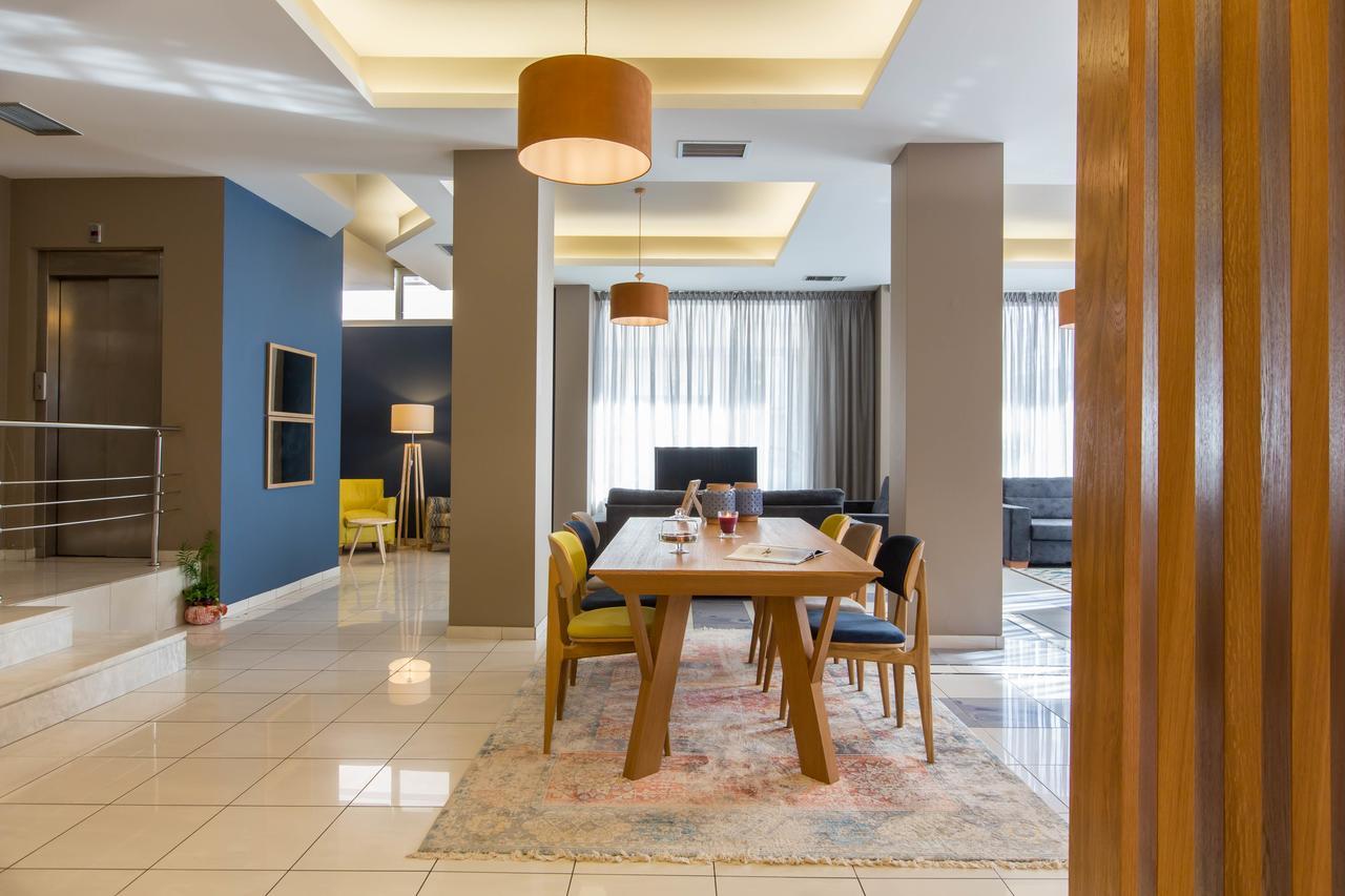Hotel Elena Nafplio Eksteriør billede