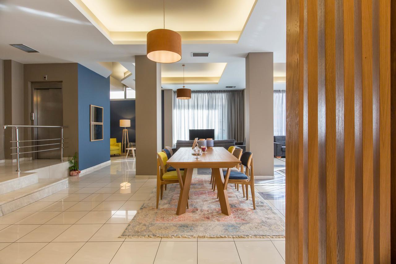 Hotel Elena Nafplio Eksteriør billede