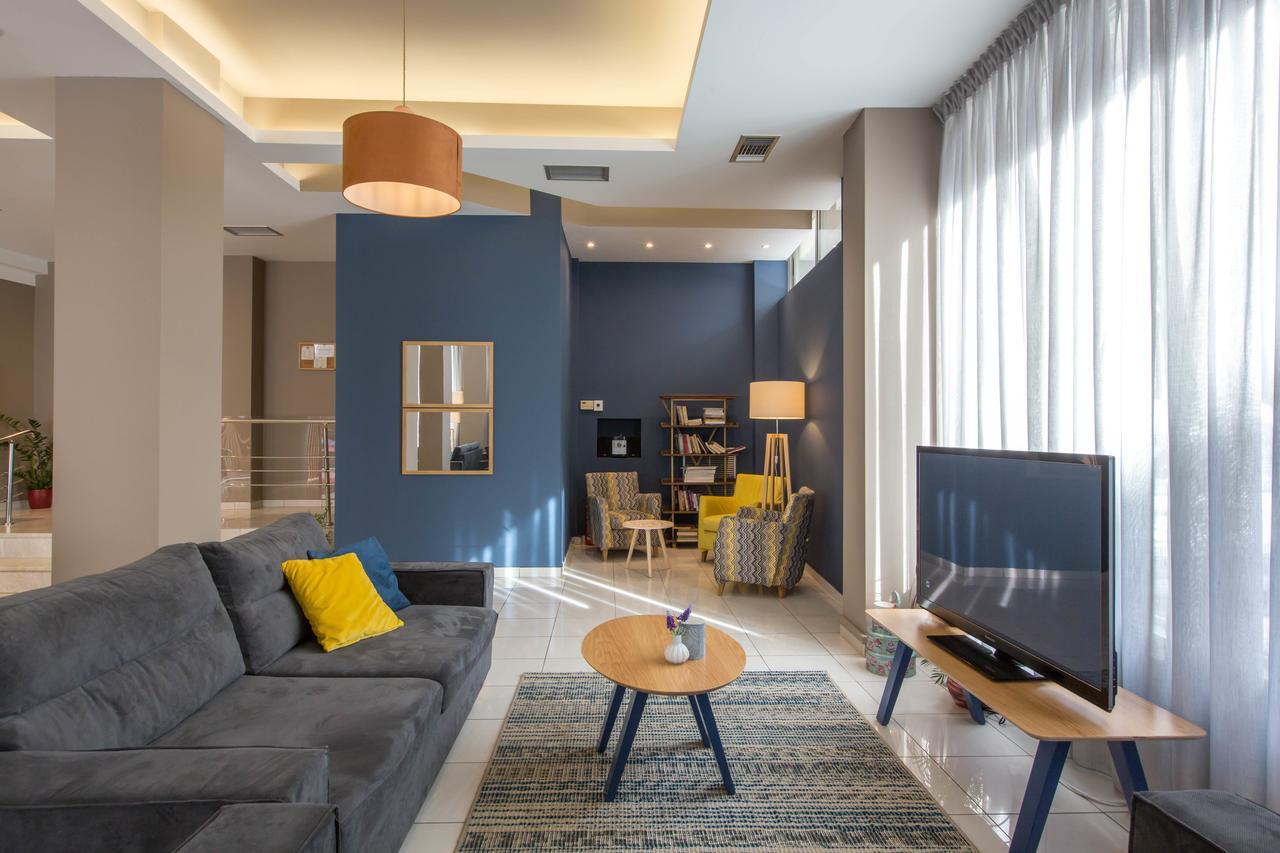 Hotel Elena Nafplio Eksteriør billede
