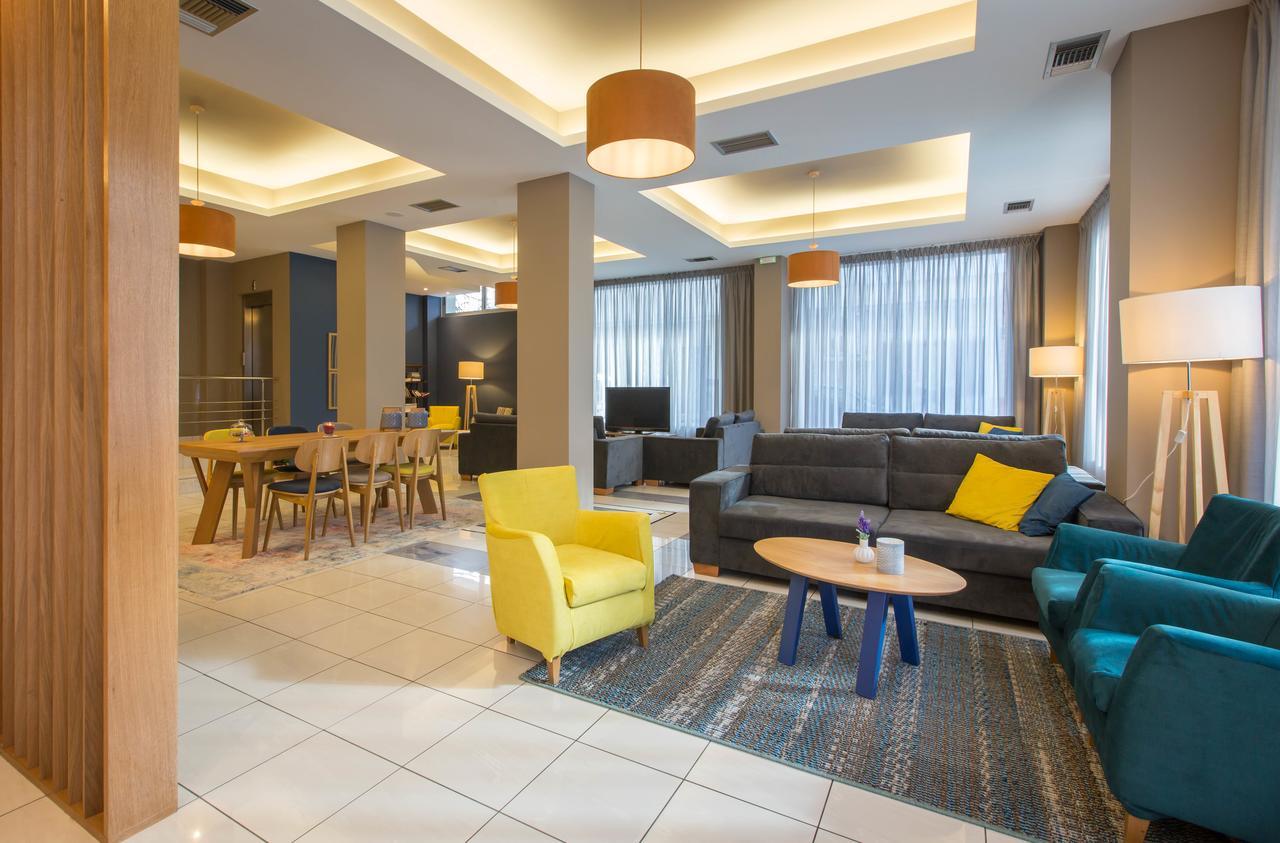 Hotel Elena Nafplio Eksteriør billede