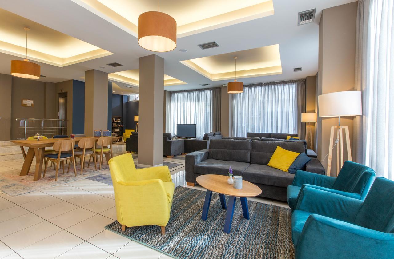 Hotel Elena Nafplio Eksteriør billede