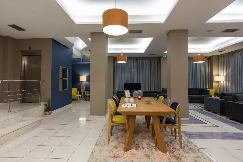 Hotel Elena Nafplio Eksteriør billede