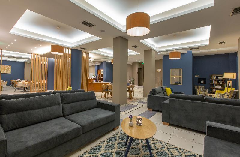 Hotel Elena Nafplio Eksteriør billede
